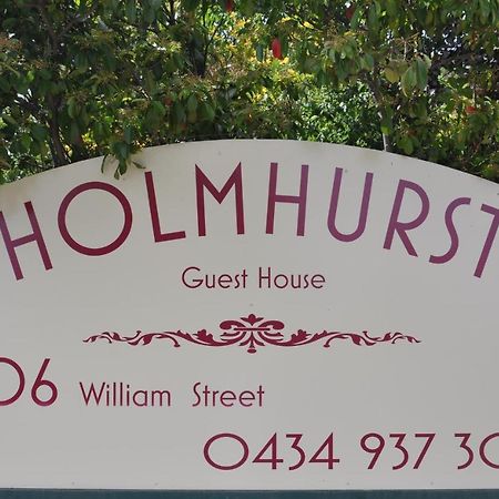 Holmhurst Guest House Bathurst Exteriör bild